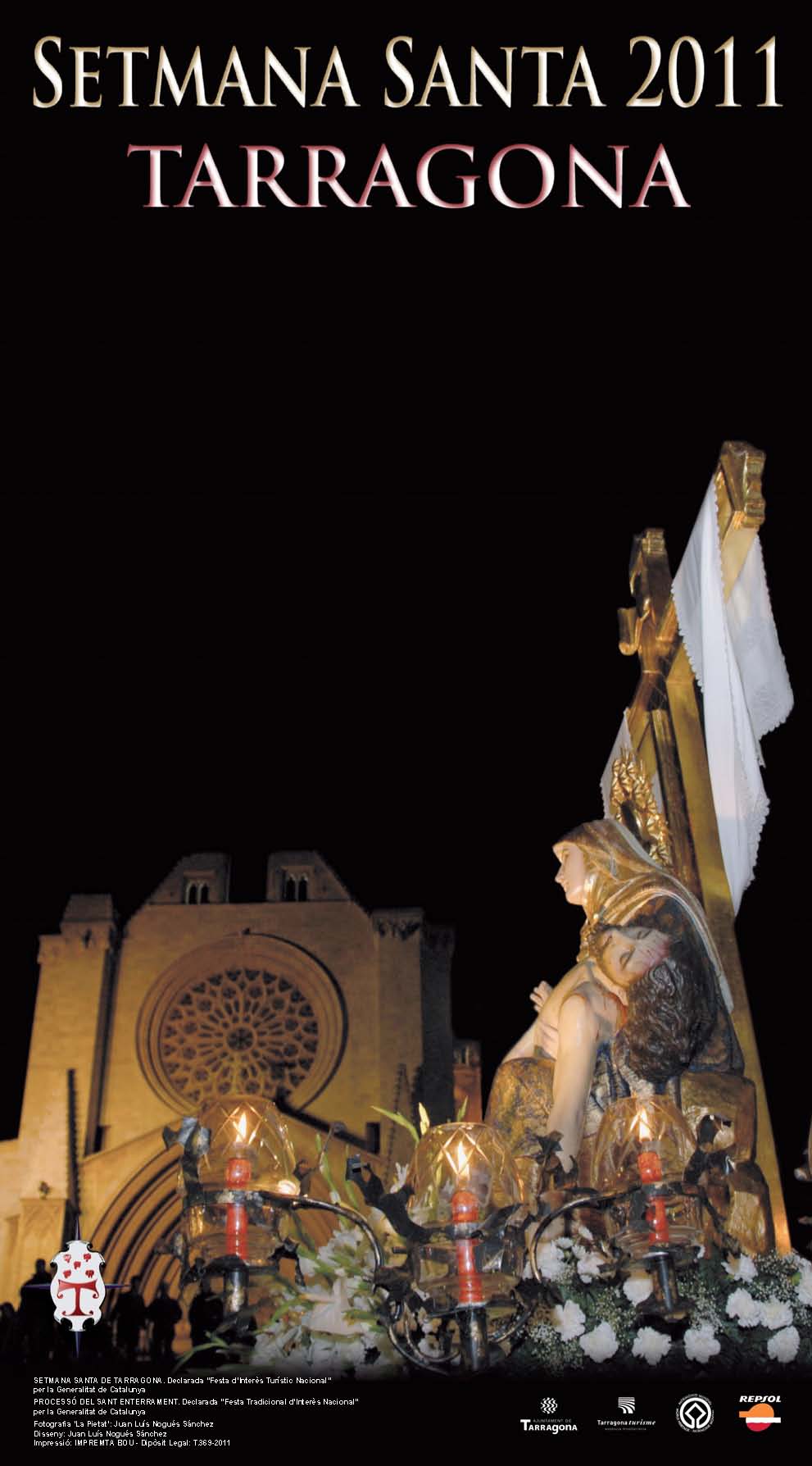Semana Santa en Tarragona  